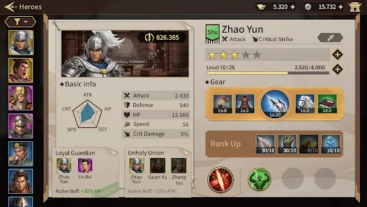 Three Kingdoms: Grand Strategy Mod