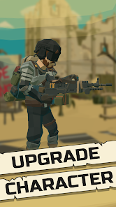 Pocket Apocalypse: RPG Game 3D Mod