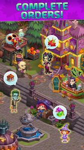Halloween Farm: Monster Family Mod