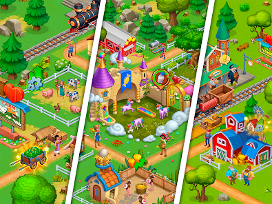 Idle Farmer: Farm Tycoon Games Mod