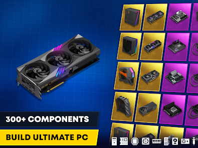 PC Creator 3 – Build & Tycoon Mod