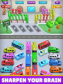 Crowd Express: Boarding Puzzle Mod