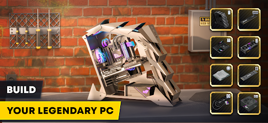 PC Creator 3 – Build & Tycoon Mod