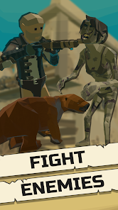 Pocket Apocalypse: RPG Game 3D Mod