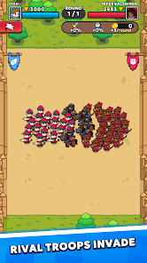 Siege Arena: Build & Fight Mod