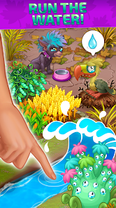 Halloween Farm: Monster Family Mod