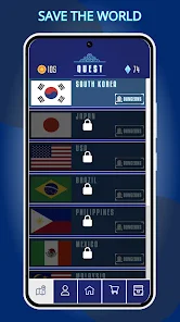 Solo Dungeoning: Level Up Game Mod