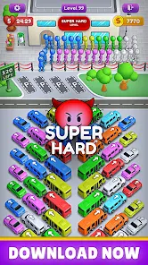 Crowd Express: Boarding Puzzle Mod