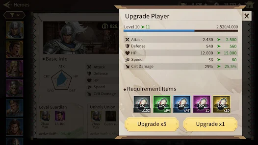 Three Kingdoms: Grand Strategy Mod