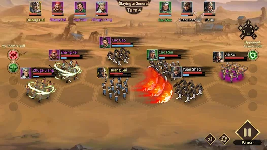 Three Kingdoms: Grand Strategy Mod