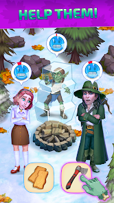 Halloween Farm: Monster Family Mod