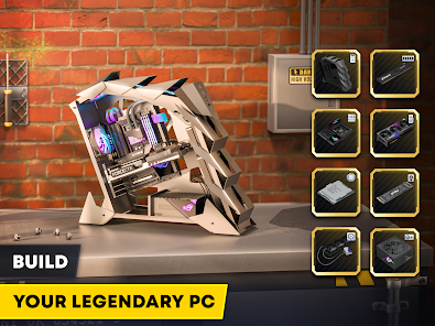 PC Creator 3 – Build & Tycoon Mod