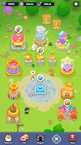 BardCat - Idle RPG Mod