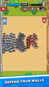 Siege Arena: Build & Fight Mod