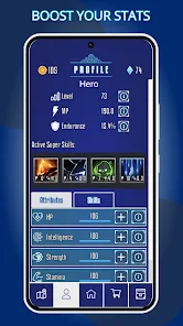 Solo Dungeoning: Level Up Game Mod