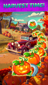 Halloween Farm: Monster Family Mod