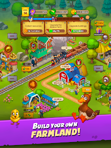 Idle Farmer: Farm Tycoon Games Mod