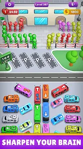 Crowd Express: Boarding Puzzle Mod