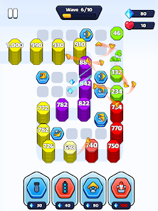 Hex Defense! Mod