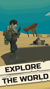 Pocket Apocalypse: RPG Game 3D Mod