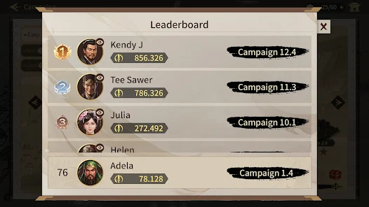 Three Kingdoms: Grand Strategy Mod