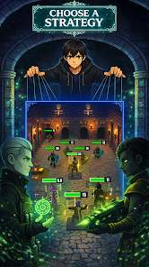 Solo Dungeoning: Level Up Game Mod