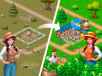 Idle Farmer: Farm Tycoon Games Mod