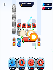 Hex Defense! Mod