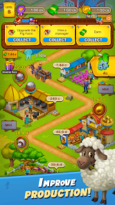 Idle Farmer: Farm Tycoon Games Mod