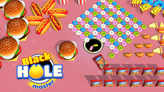 Black Hole Master Mod