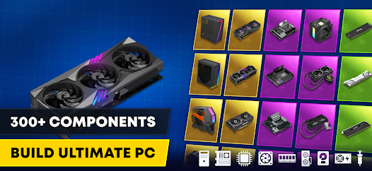 PC Creator 3 – Build & Tycoon Mod