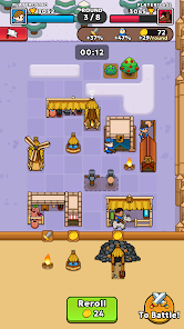 Siege Arena: Build & Fight Mod