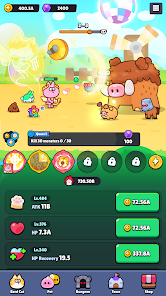 BardCat - Idle RPG Mod