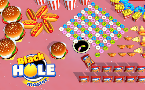 Black Hole Master Mod