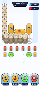 Hex Defense! Mod