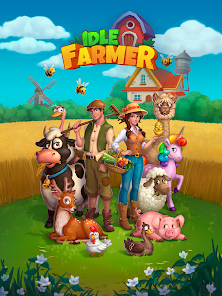 Idle Farmer: Farm Tycoon Games Mod