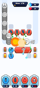 Hex Defense! Mod