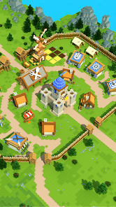 Craft Kingdom: Army Fight Mod