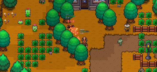 Chronomon - Monster Farm Mod