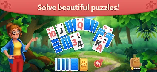 Solitaire Grove - Tripeaks Zen Mod