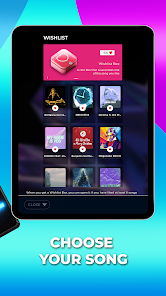 SuperStar: Music Game Mod
