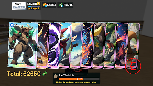 My Card Shop Simulator 3D Mod