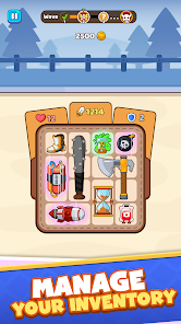 Backpack RPG: Merge & Battle Mod