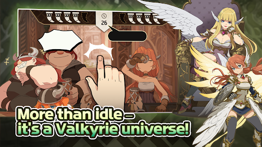 TEN VALKYRIE Mod