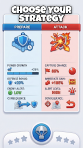 World Conquest: Strategy War Mod