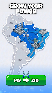 World Conquest: Strategy War Mod