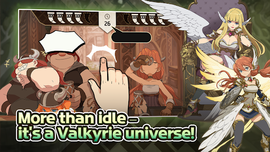 TEN VALKYRIE Mod