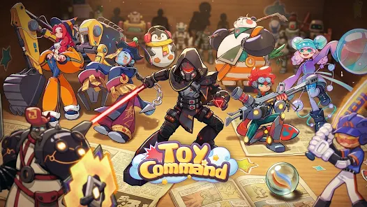 Toy Command - Squad Survivors Mod