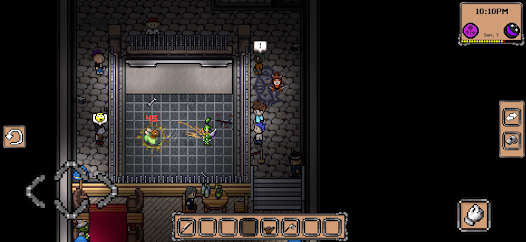 Chronomon - Monster Farm Mod