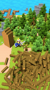 Craft Kingdom: Army Fight Mod